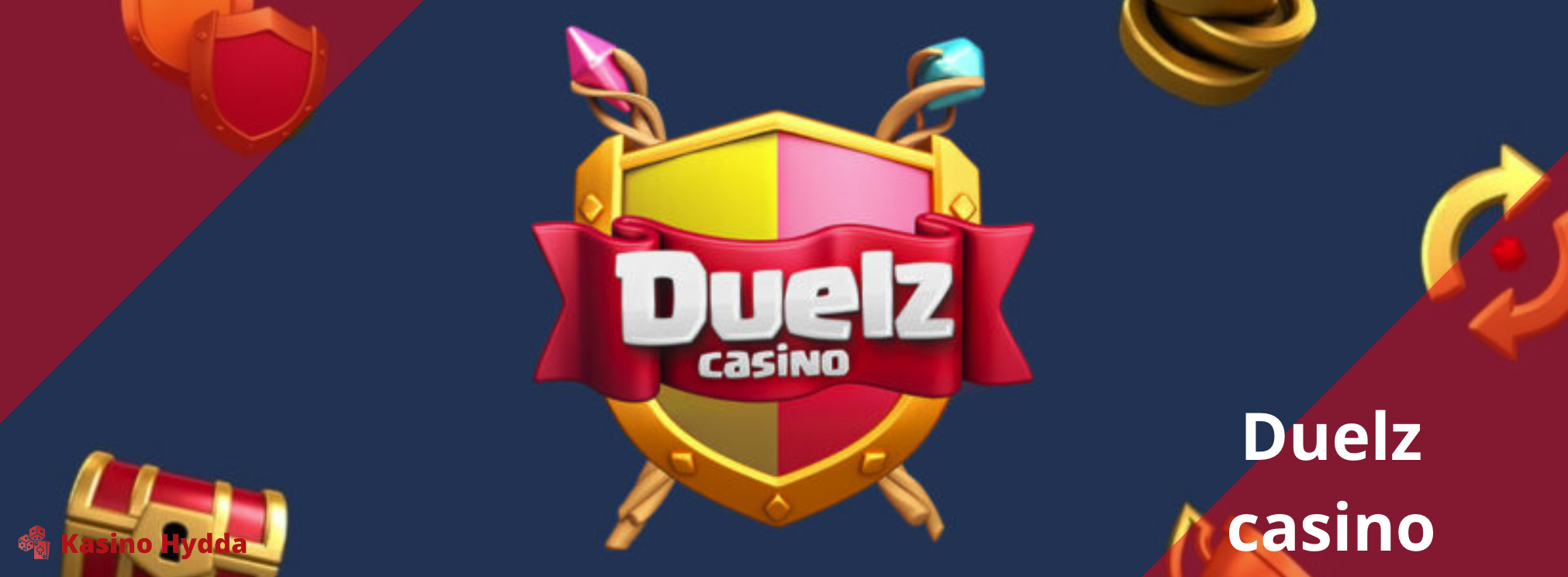 Duelz casino recension: registrering, spel och bonusar