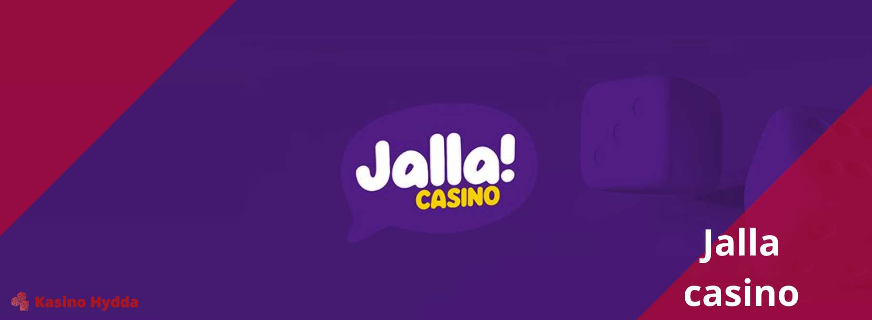 Jalla casino recension: Slots och spelleverantörer