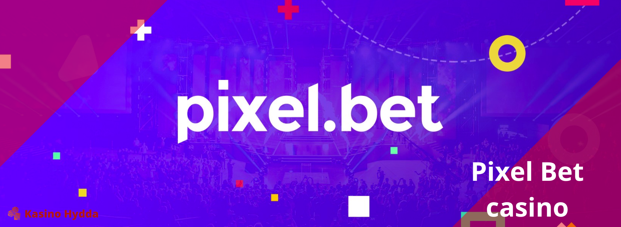 Upptäck Pixel Bet Casino – Din Portal till Spännande Kasino och Esports Betting