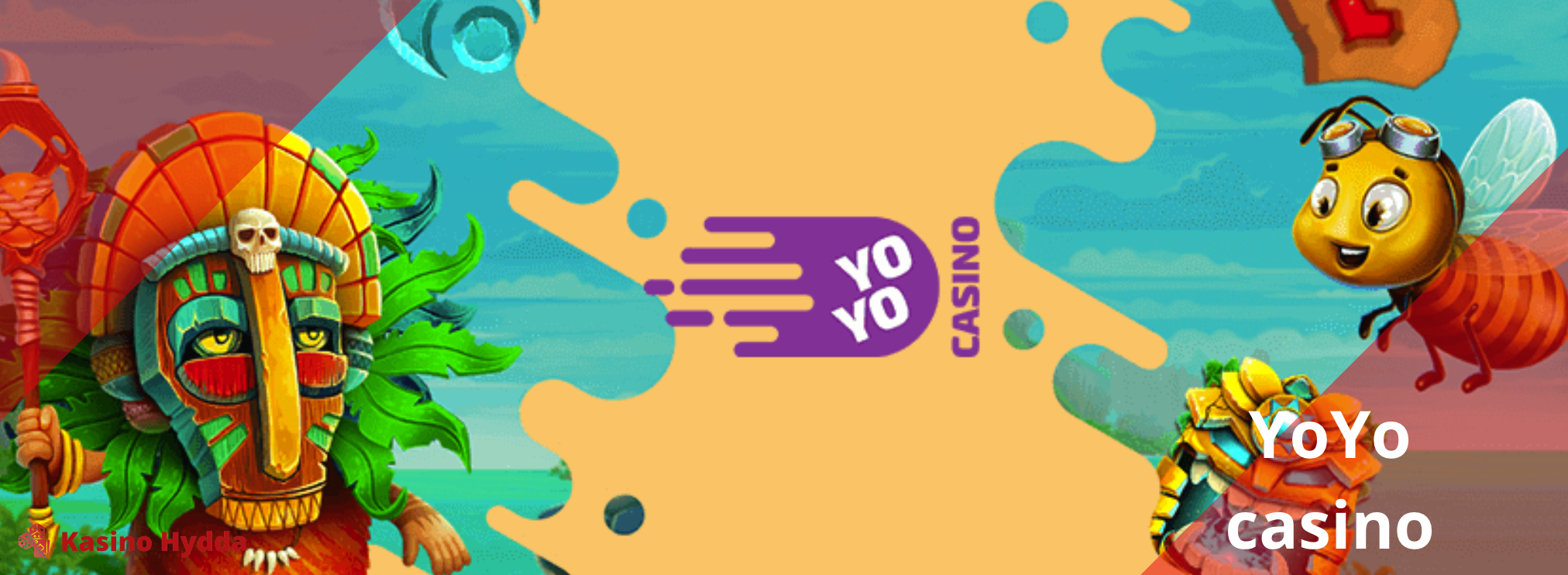 Fullständig Recension av YoYo Casino: Spel, Bonusar och Användarupplevelser