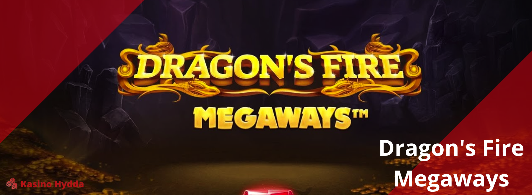 Dragon’s Fire Megaways – en unik slot med massor av bonusar