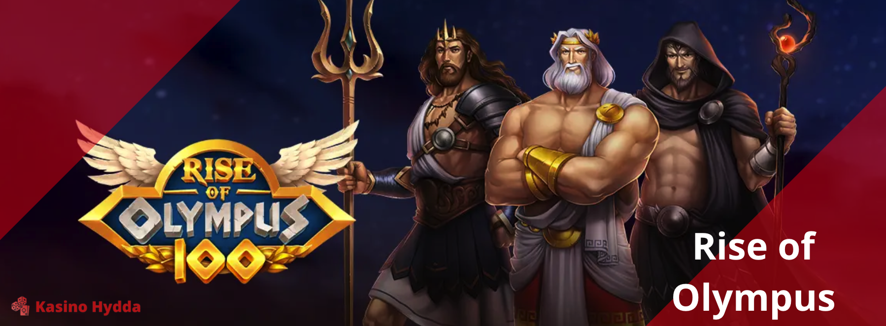 Rise of Olympus