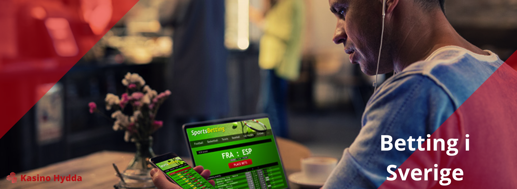 Betting i Sverige
